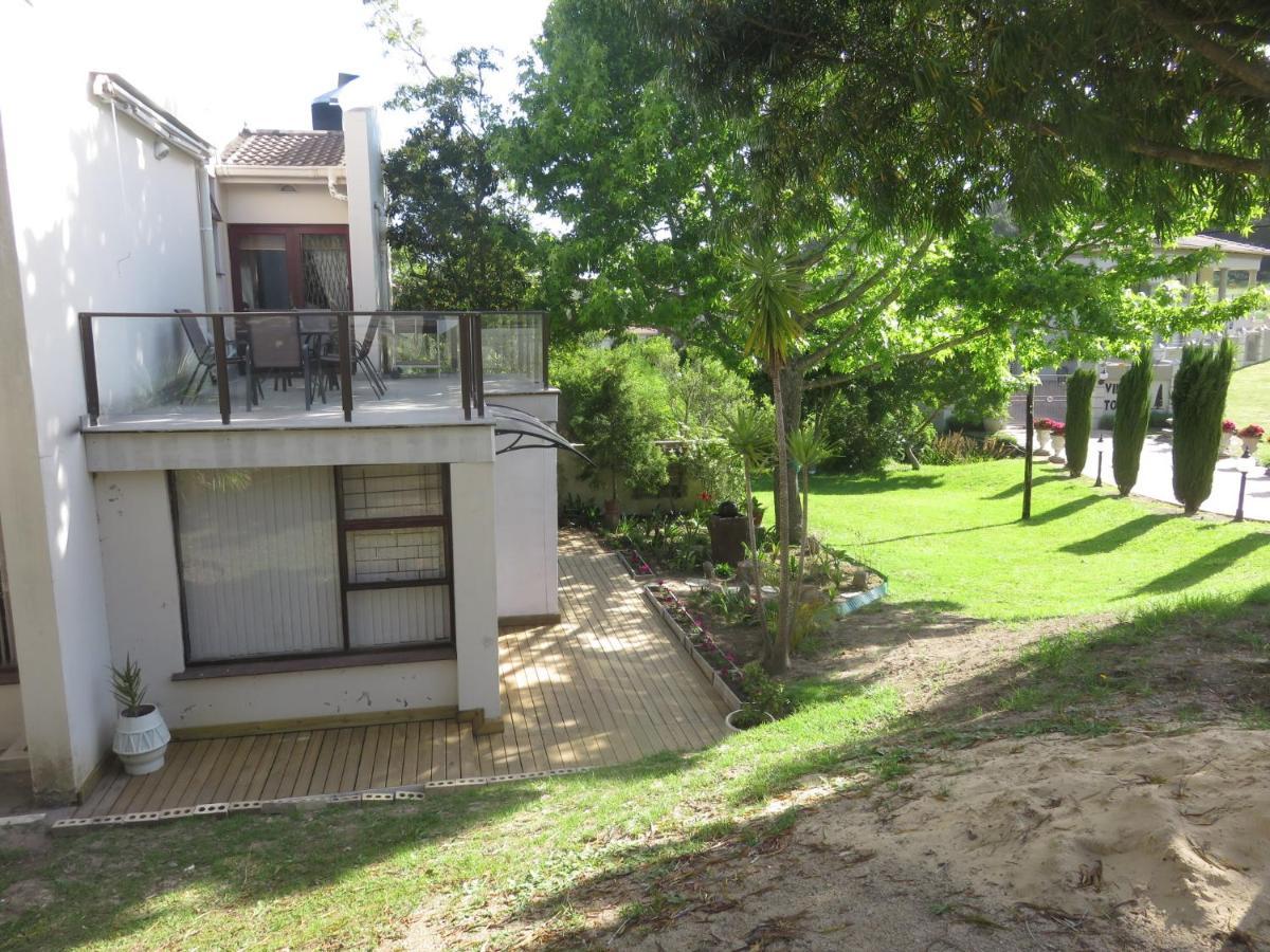 Cul De Sac - Accommodation George Exterior photo