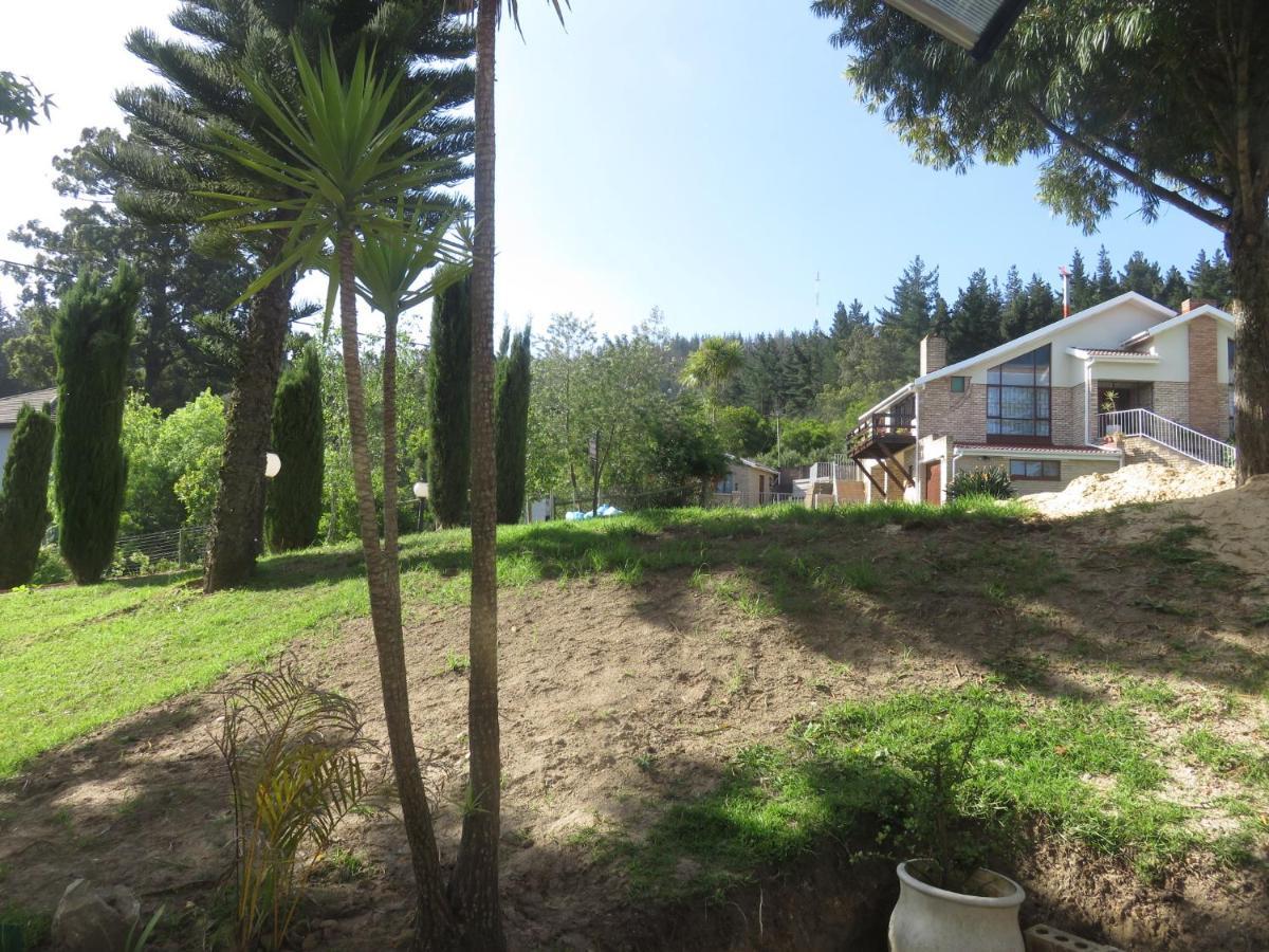 Cul De Sac - Accommodation George Exterior photo